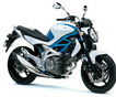 Новый цвет для Suzuki Gladius